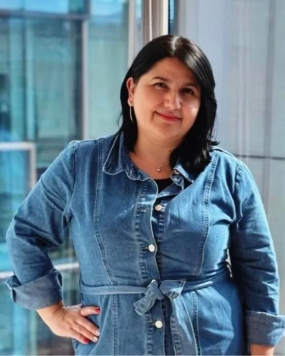 Retrato de Alejandrina Vidal