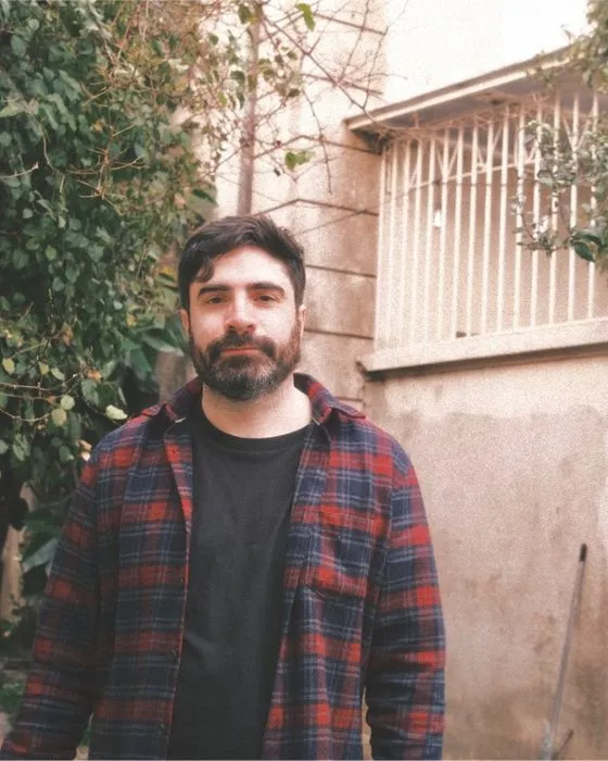 Retrato de Carlos Veloso