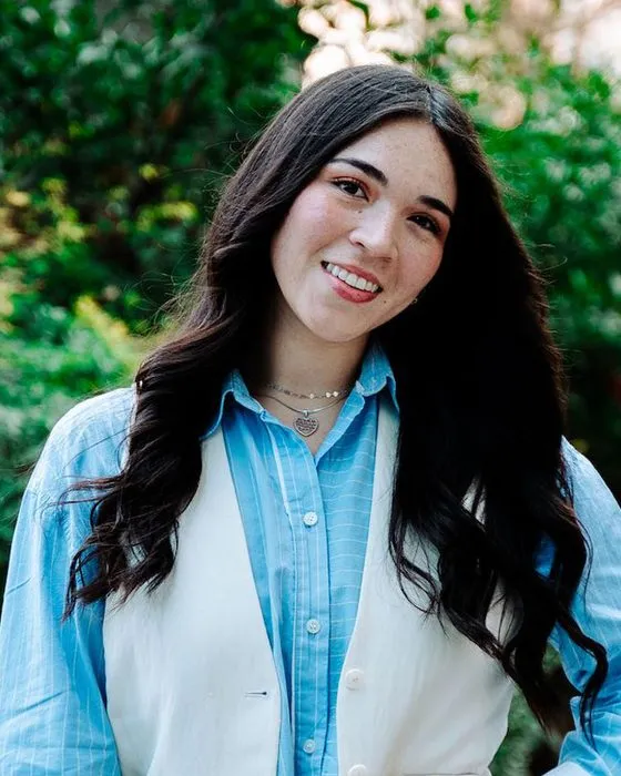 Retrato de Carolina Sepúlveda