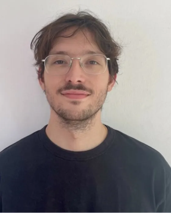 Retrato de Ianiv Hojman