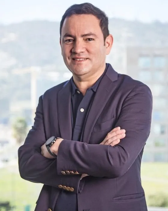 Retrato de Patricio Escobar