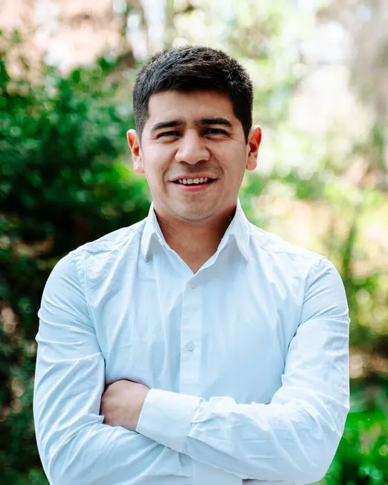 Retrato de Rafael Morillas